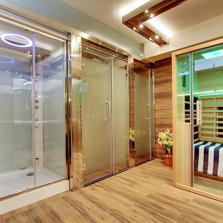 White Castle Boutique Apartment Hotel Bangalore Luaran gambar