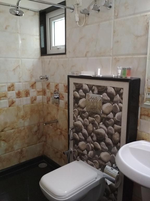 White Castle Boutique Apartment Hotel Bangalore Luaran gambar