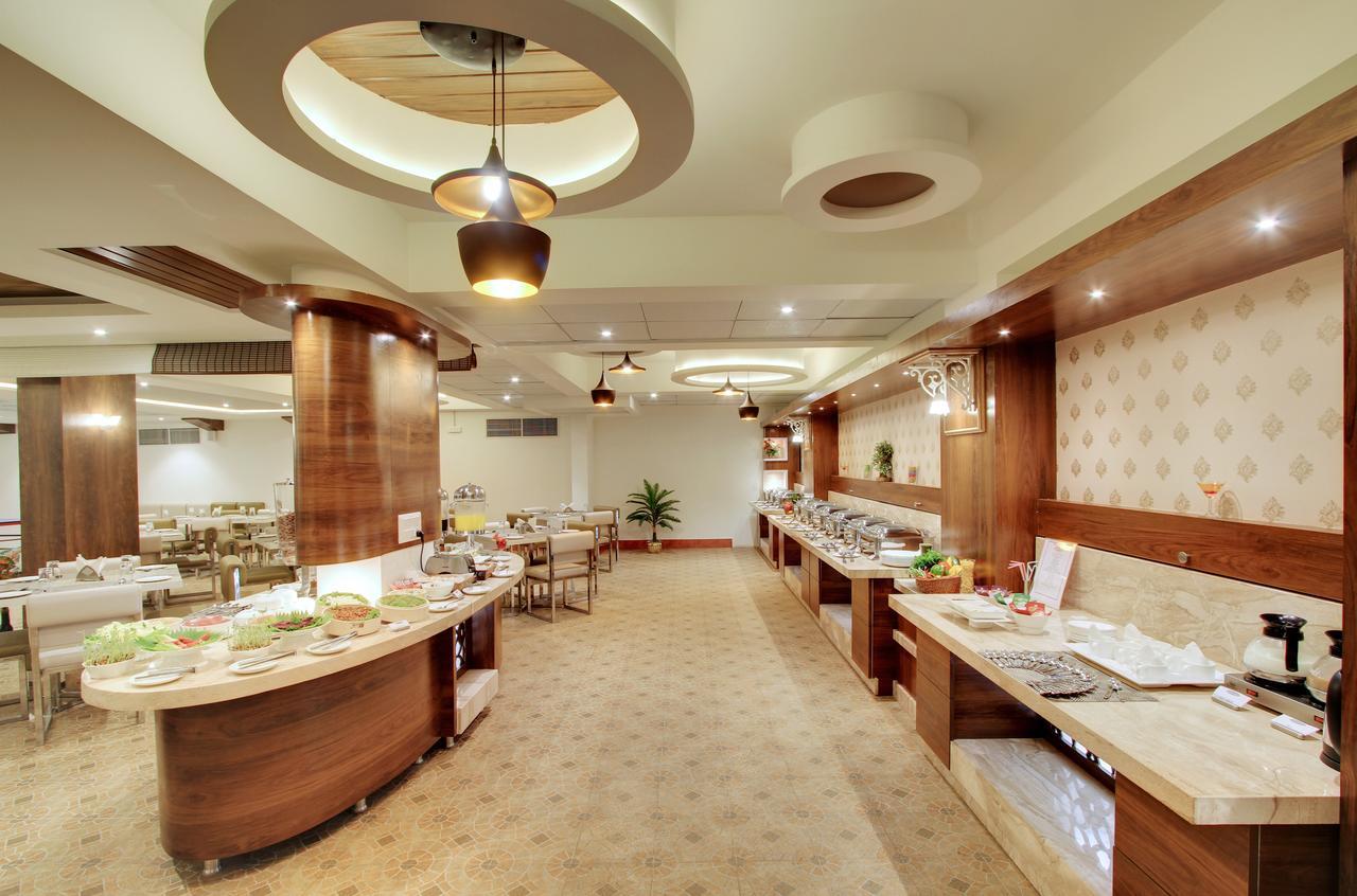 White Castle Boutique Apartment Hotel Bangalore Luaran gambar