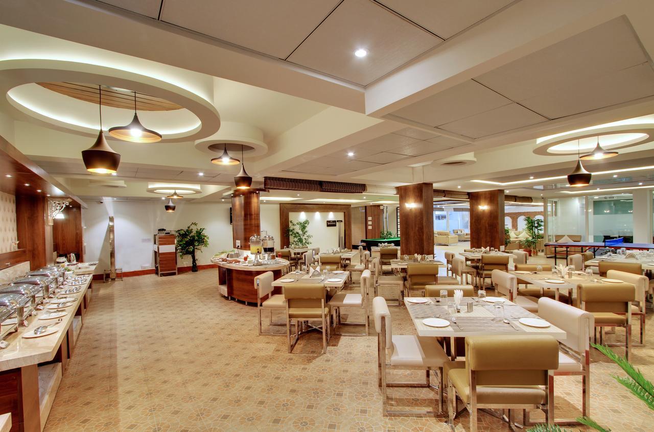White Castle Boutique Apartment Hotel Bangalore Luaran gambar