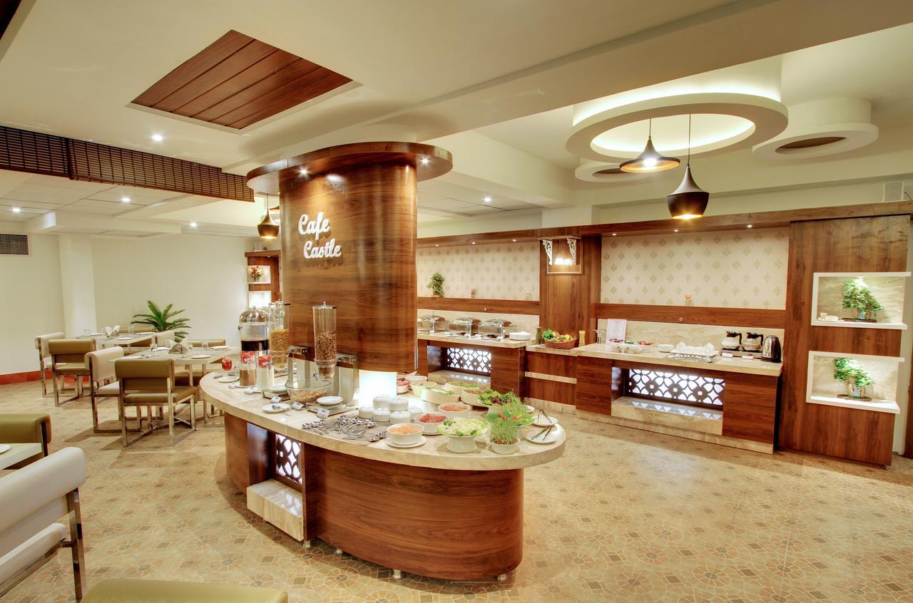 White Castle Boutique Apartment Hotel Bangalore Luaran gambar