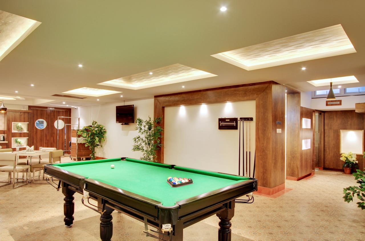 White Castle Boutique Apartment Hotel Bangalore Luaran gambar