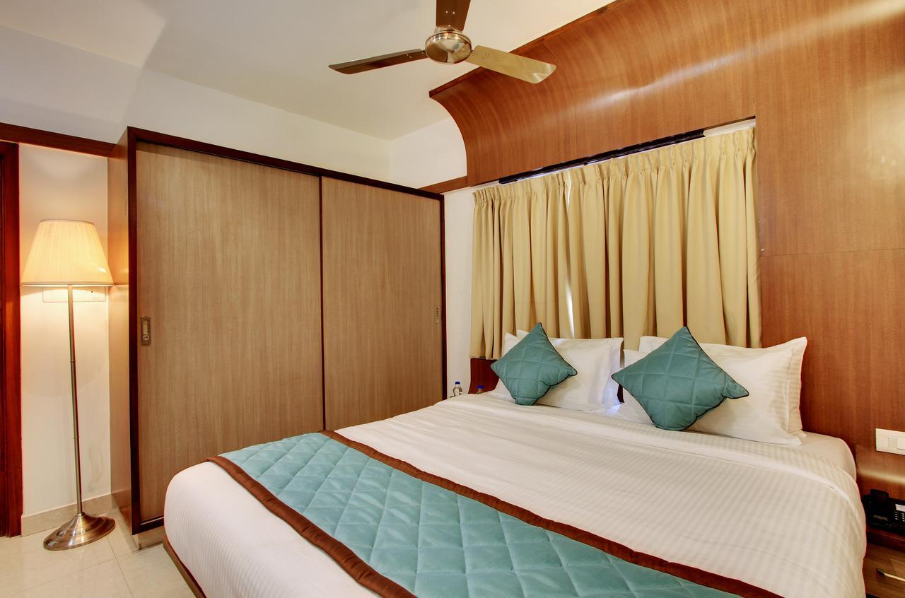 White Castle Boutique Apartment Hotel Bangalore Luaran gambar